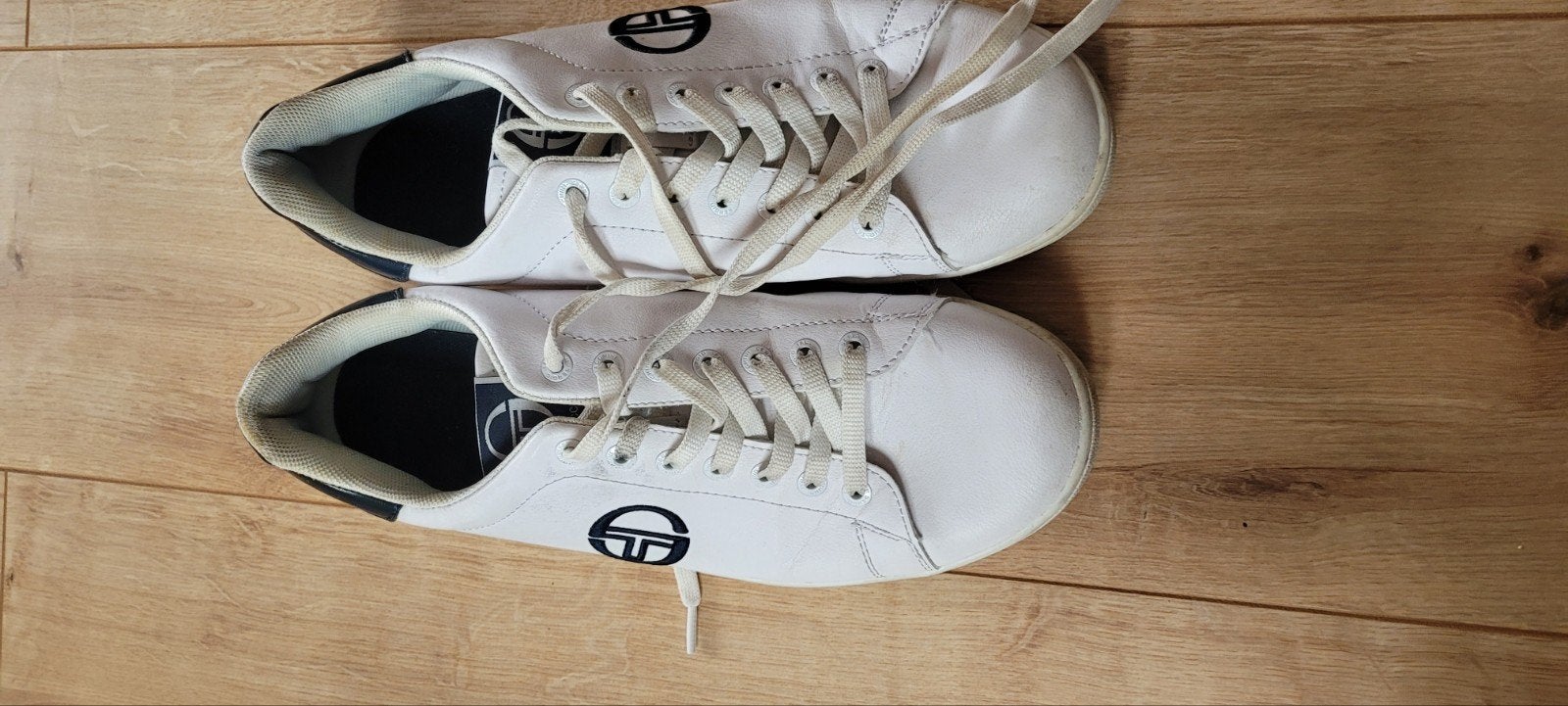 Sergio Tacchini sneakers maat 42, Ophalen of Verzenden, Sneakers of Gympen, Gedragen, Sergio Tacchini