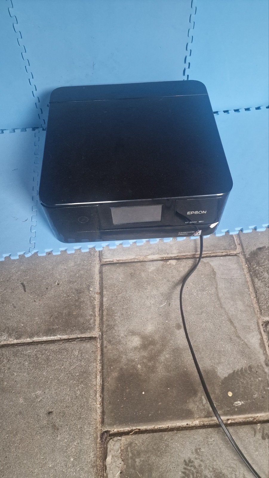 Epson Expression Photo XP-8600 All-in-One Printer, Computers en Software, Kleur printen, Gebruikt, All-in-one, Draadloos