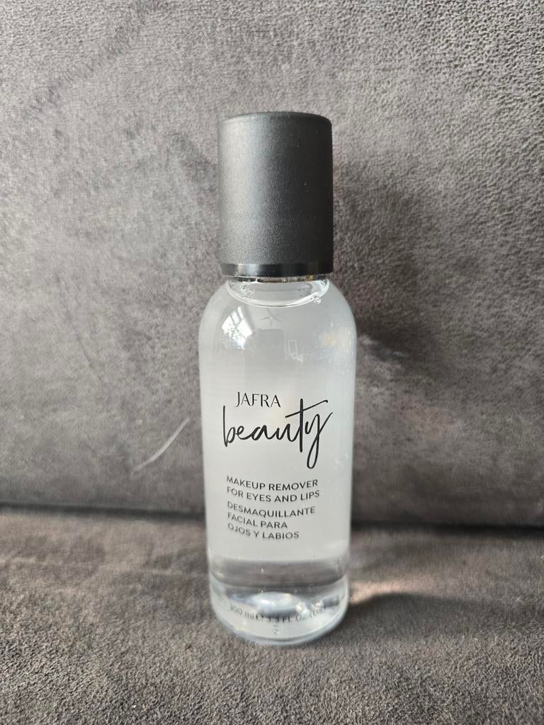 Jafra Beauty Make-up Remover voor Ogen en Lippen, Nieuw, Ophalen of Verzenden, Make-up, Overige kleuren