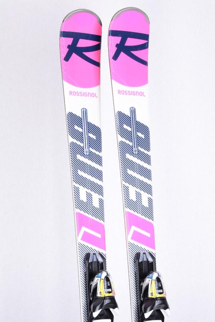 169 dames ski's ROSSIGNOL DEMO GAMMA CA 2022, 160 tot 180 cm, Gebruikt, Rossignol, Ophalen of Verzenden