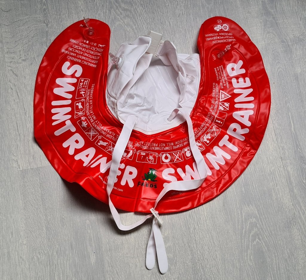 Swimtrainer, Ophalen of Verzenden, Gebruikt, Jongetje of Meisje, Zwem-accessoire