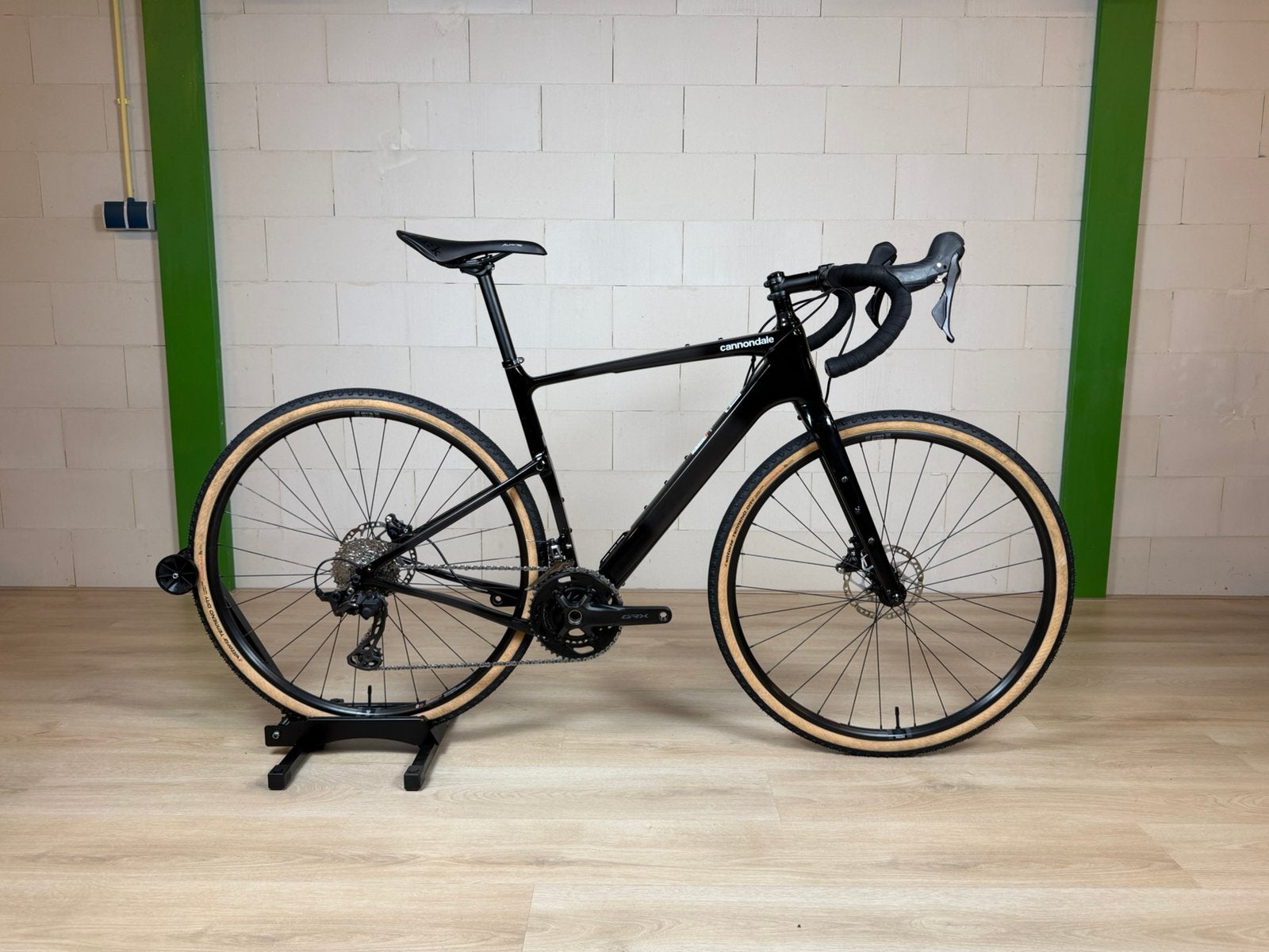 Cannondale Topstone 3 Carbon - GRX - Gravel - M, Overige merken, 28 inch, Carbon, Heren
