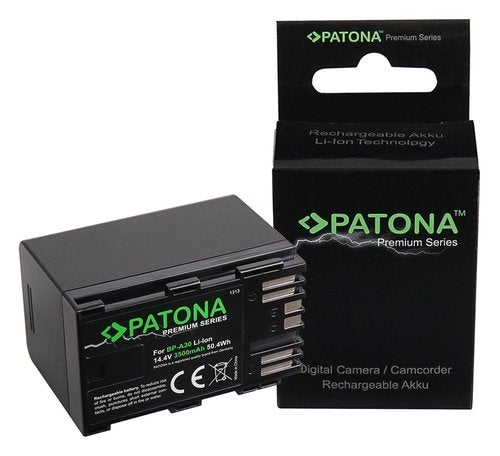 Premium Battery Canon EOS C200 PL C300 Mark II CA-CP200L, Nieuw