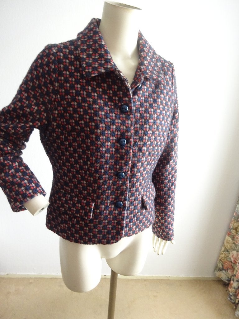 King Louie jasje mt L, Kleding | Dames, Maat 38/40 (M), Overige kleuren, Ophalen of Verzenden, Zo goed als nieuw