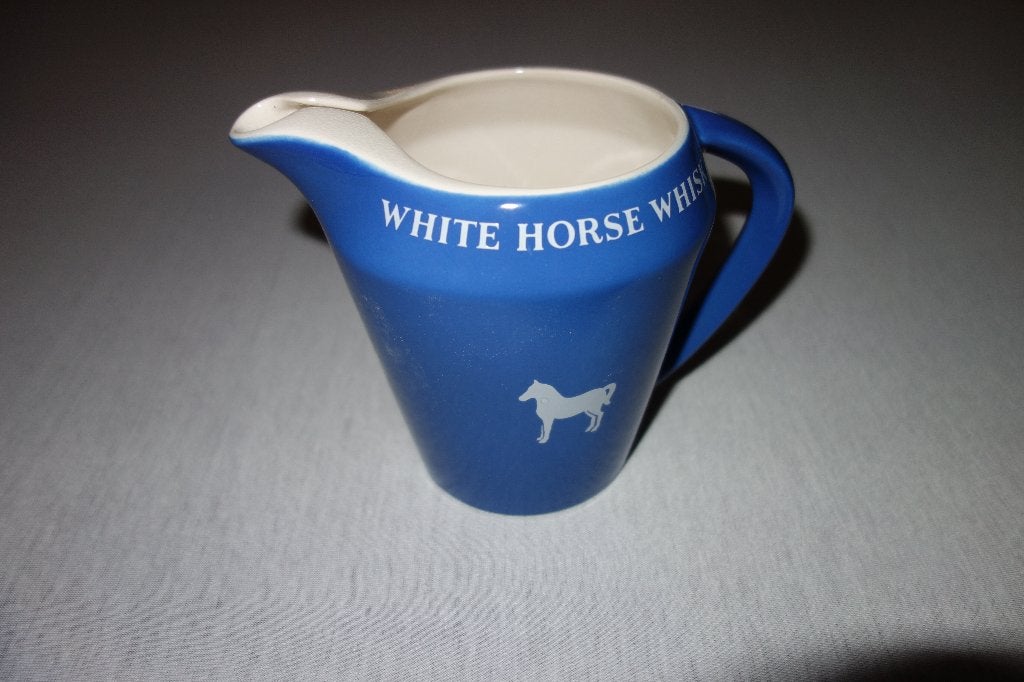 Whiskey waterkan White Horse Whiskey, Verzamelen, Ophalen of Verzenden, Zo goed als nieuw, Gebruiksvoorwerp