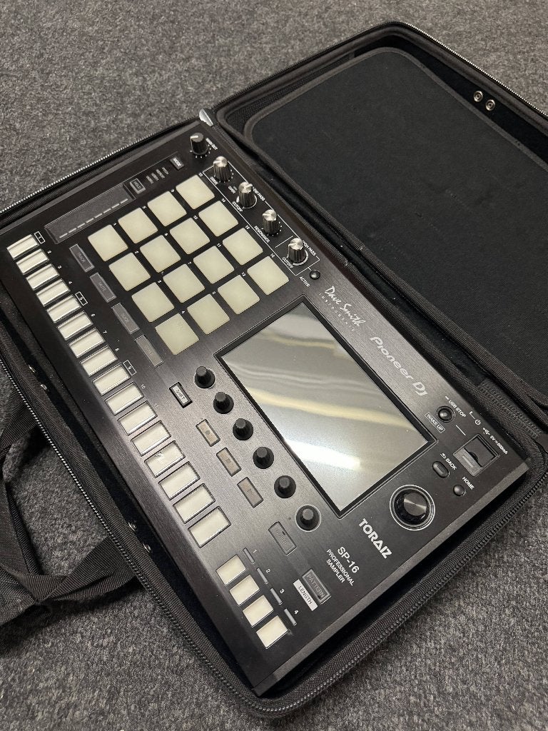 Pioneer DJ Toraiz SP-16, Ophalen of Verzenden, Gebruikt