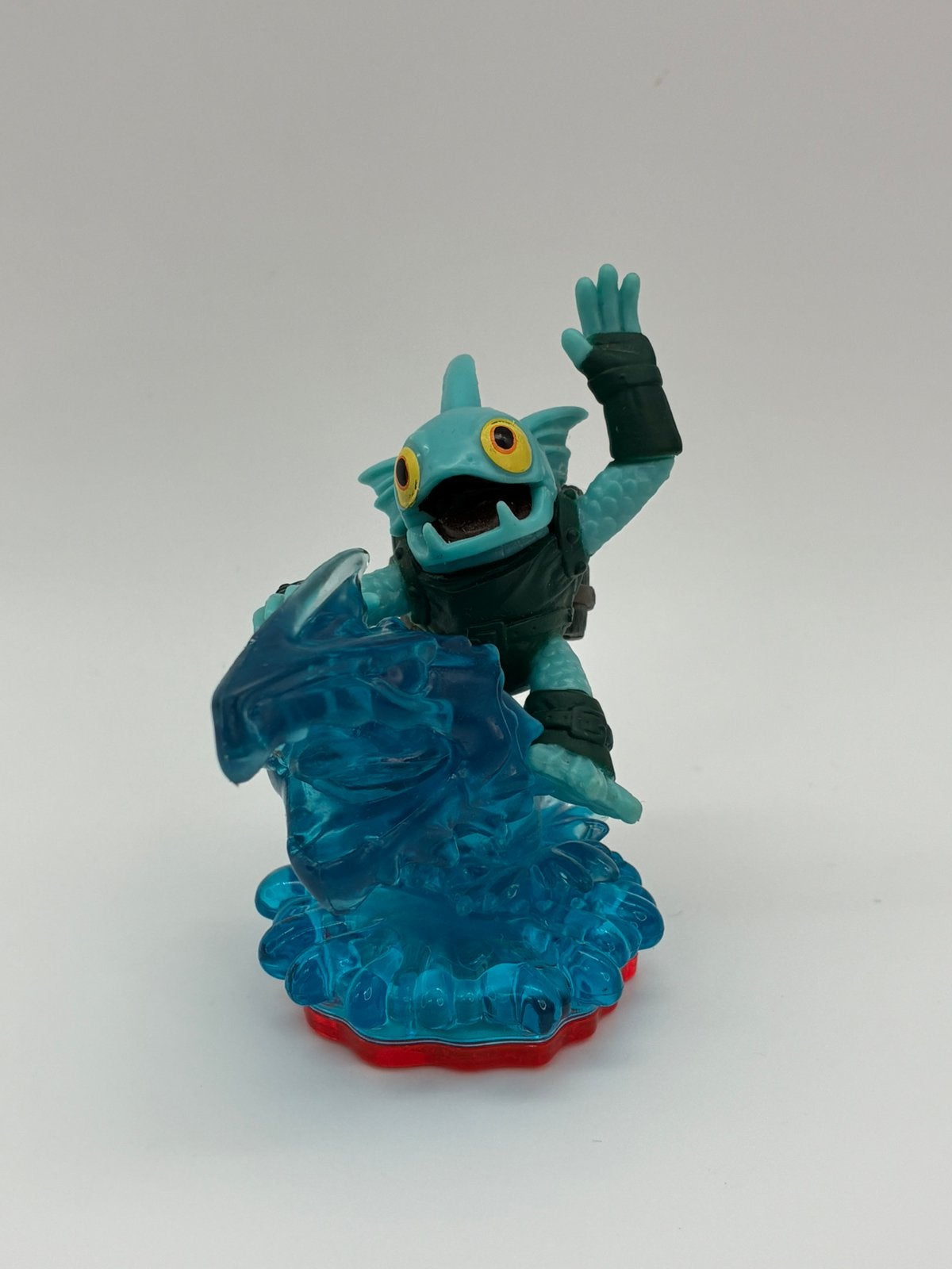 Skylanders Trap Team Tidal Wave Gill Grunt, Spelcomputers en Games, Avontuur en Actie, Verzenden, W, 2 spelers