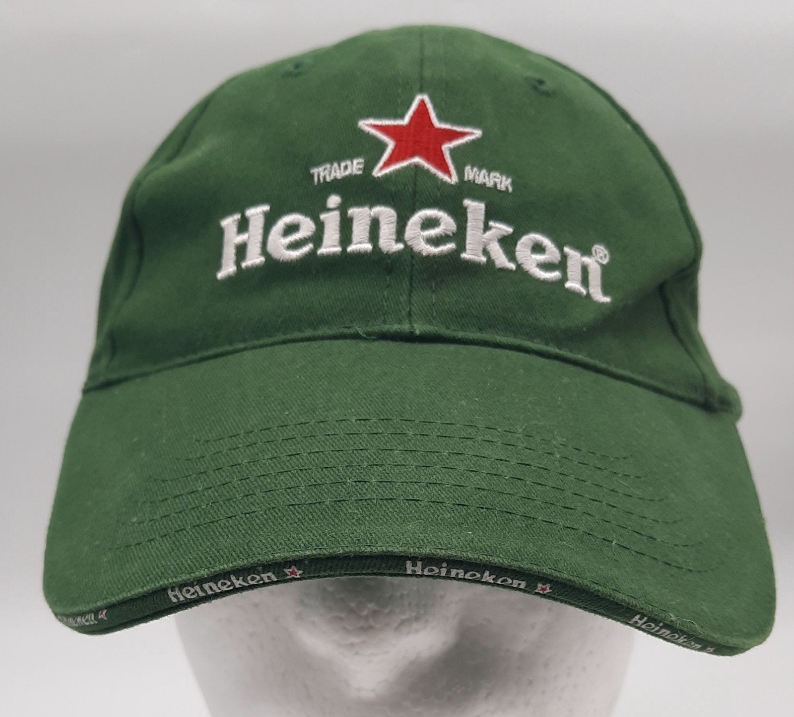 Heineken pet / cap, Ophalen of Verzenden, Zo goed als nieuw, Overige typen