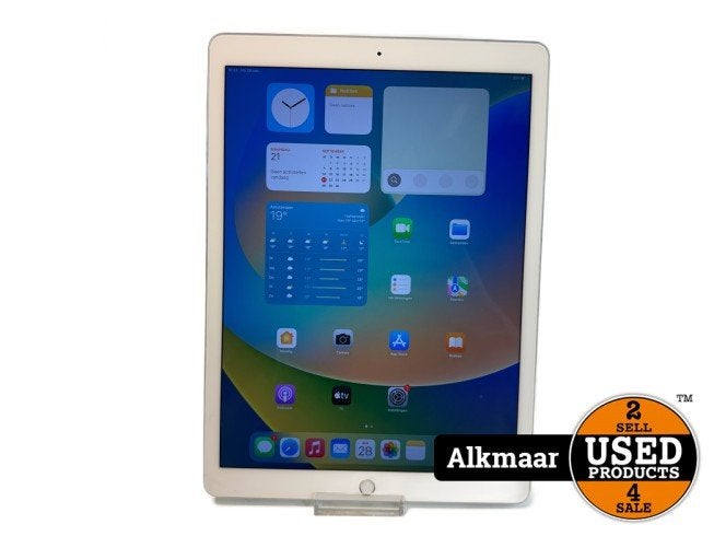 Apple iPad Pro 12.9 Gen 2e gen 64Gb wifi Cellular | gebruikt