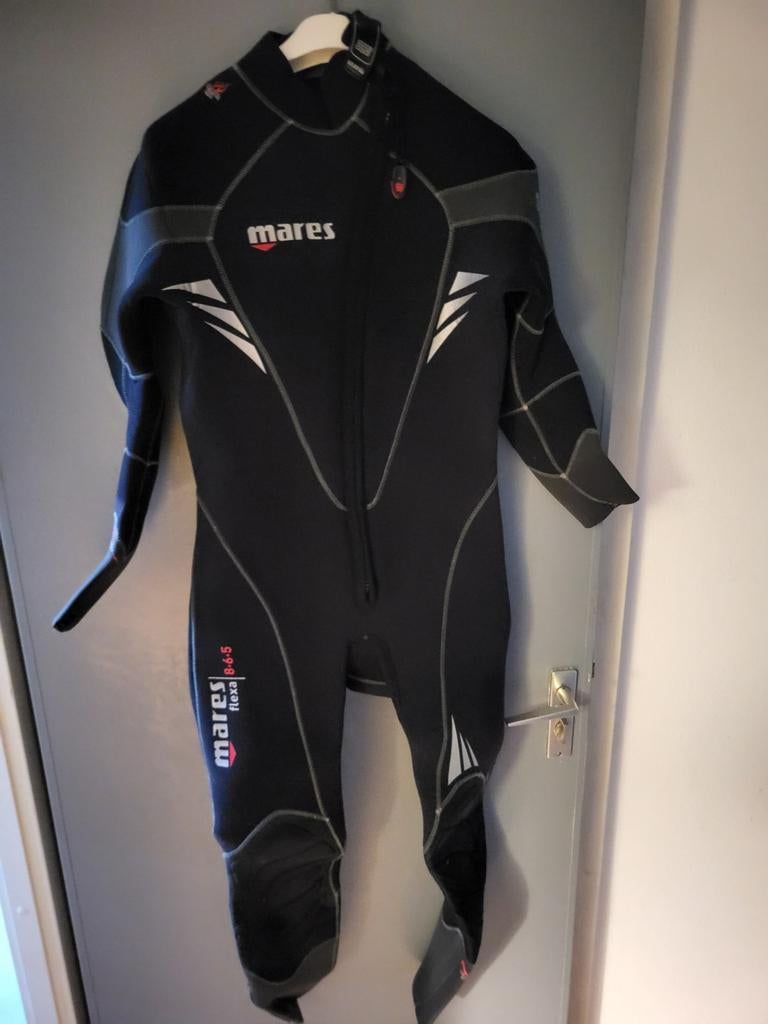 Complete duikset, Watersport en Boten, Duiken, Duikpak, Ophalen