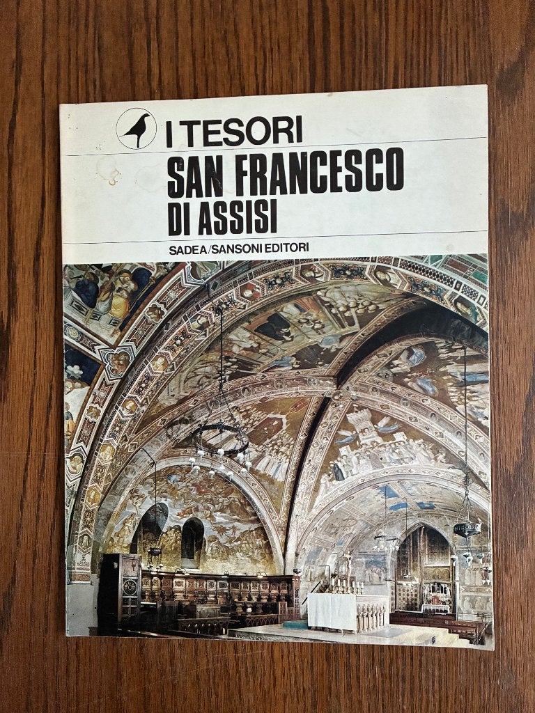 Assisi  Giotto 24 foto's, Boeken, Ophalen of Verzenden