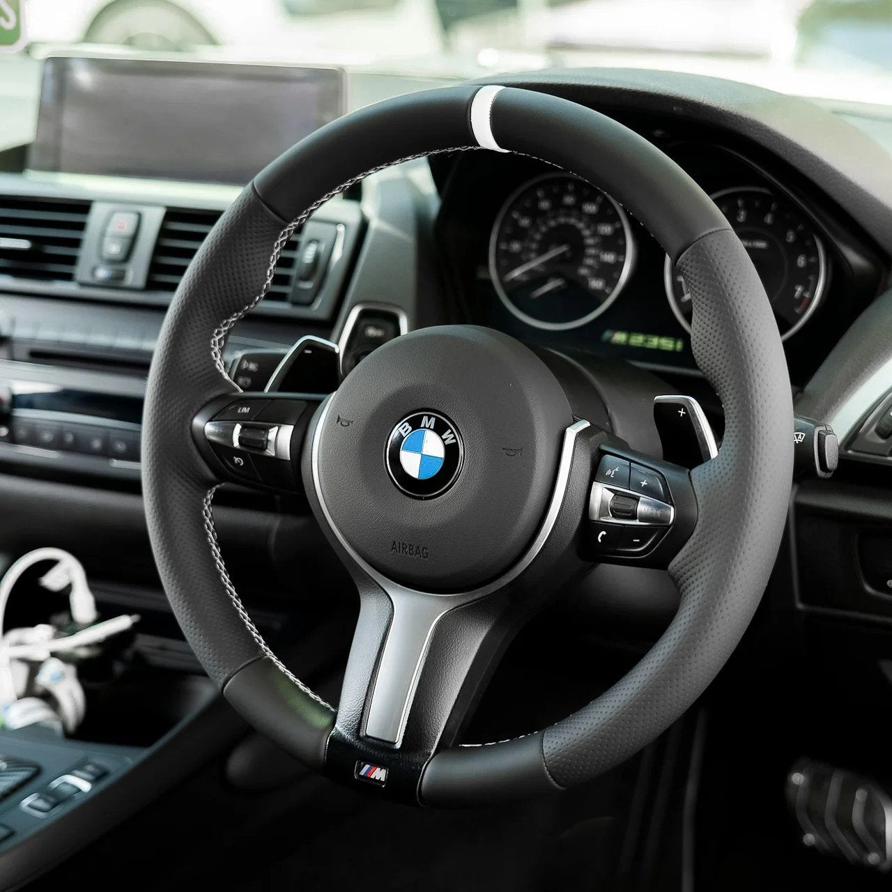 BMW/Simracing FC stuur project (interessepeiling), Ophalen of Verzenden, Overige typen