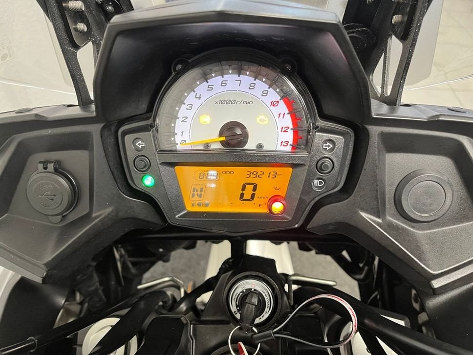 ️Prachtige Kawasaki VERSYS 650 ABS (2017)️, 2 cilinders, Kawasaki, Motorrijbewijs A, Bedrijf