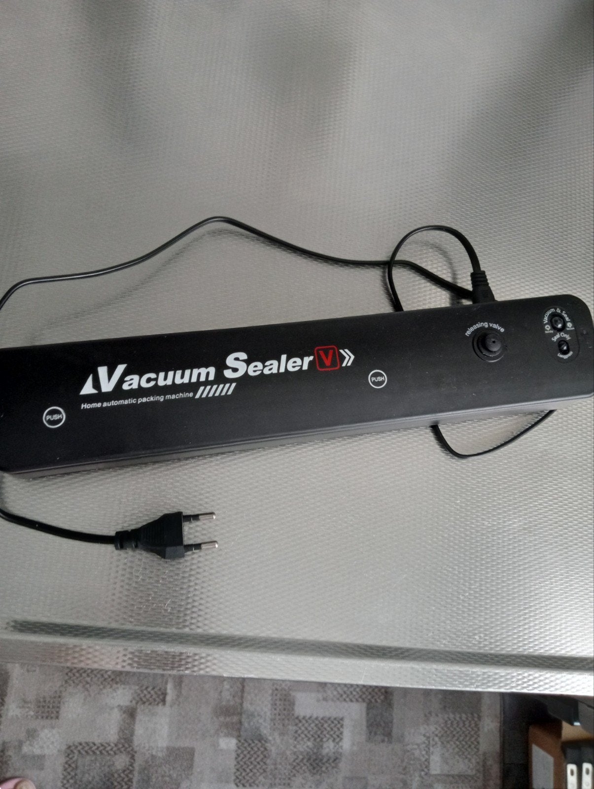 iBello vacuümmachine, Ophalen, Zo goed als nieuw, Licht