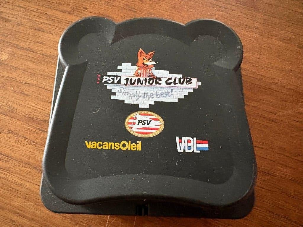 Broodtrommel PSV Phoxy, Ophalen of Verzenden, Zo goed als nieuw, PSV, Overige typen