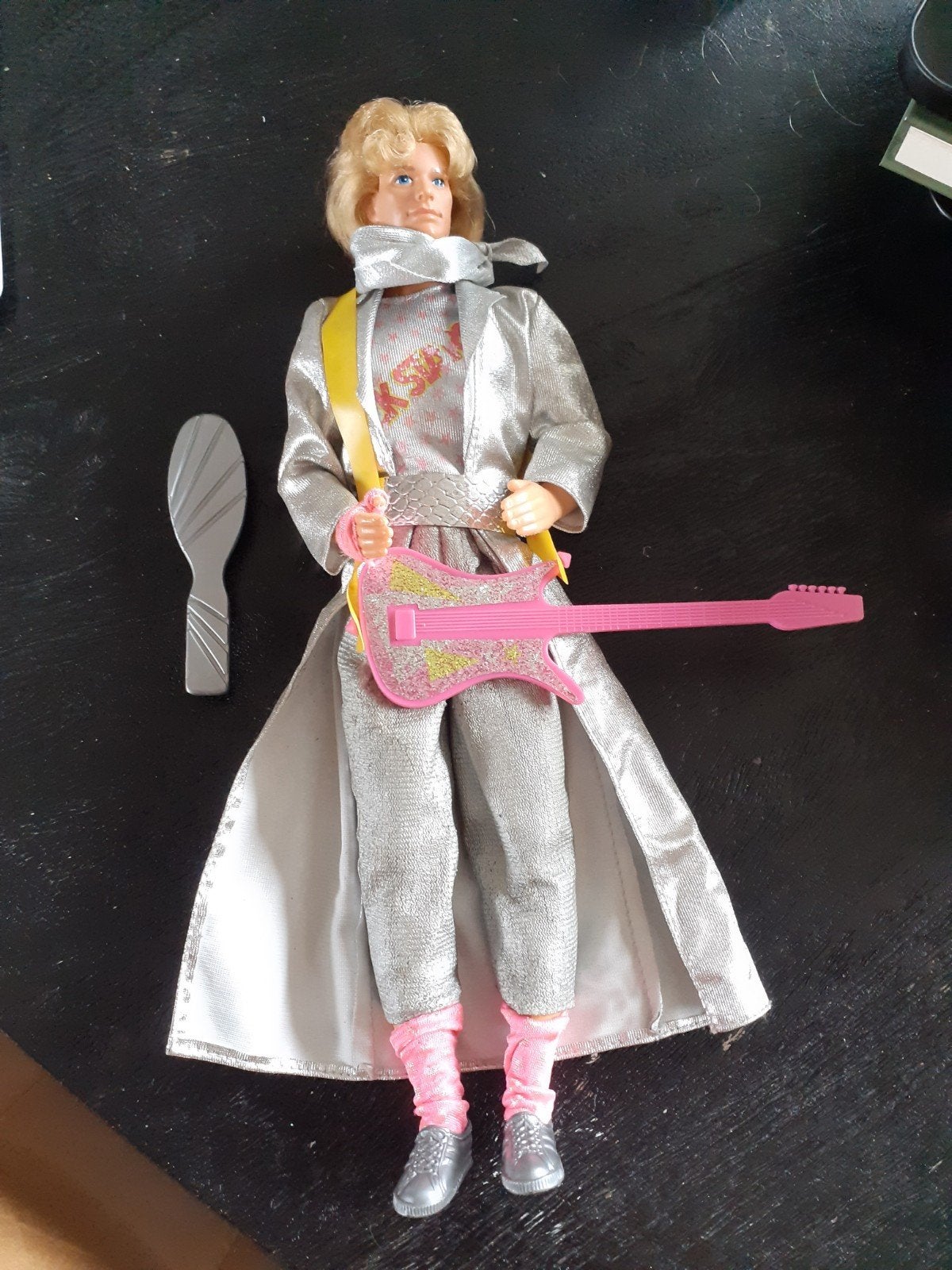 Ken Rockstar jaren 80, Ophalen of Verzenden, Gebruikt, Pop