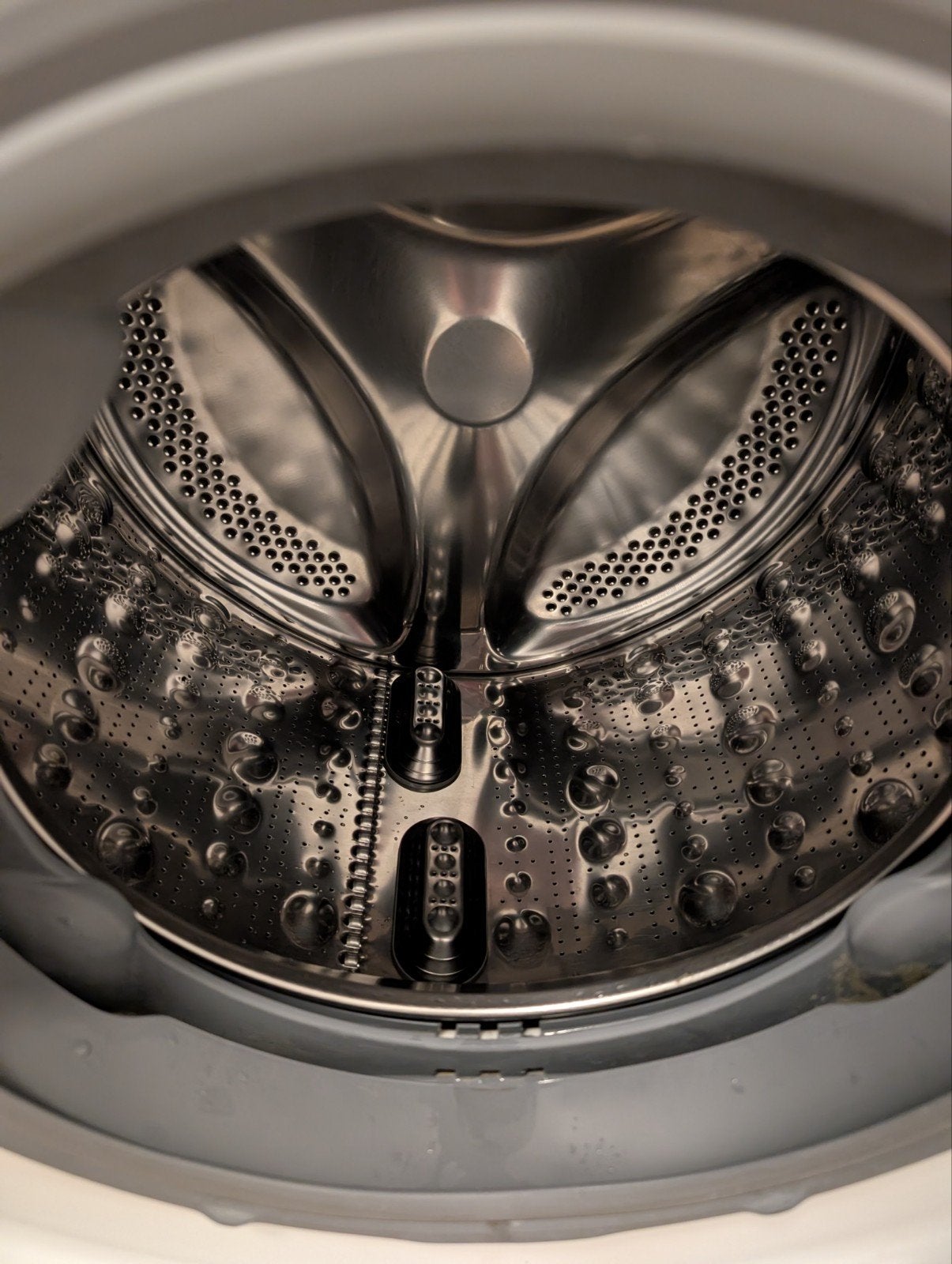Foto 5 van LG ThinQ Wasmachine 8kg - Zo goed als nieuw