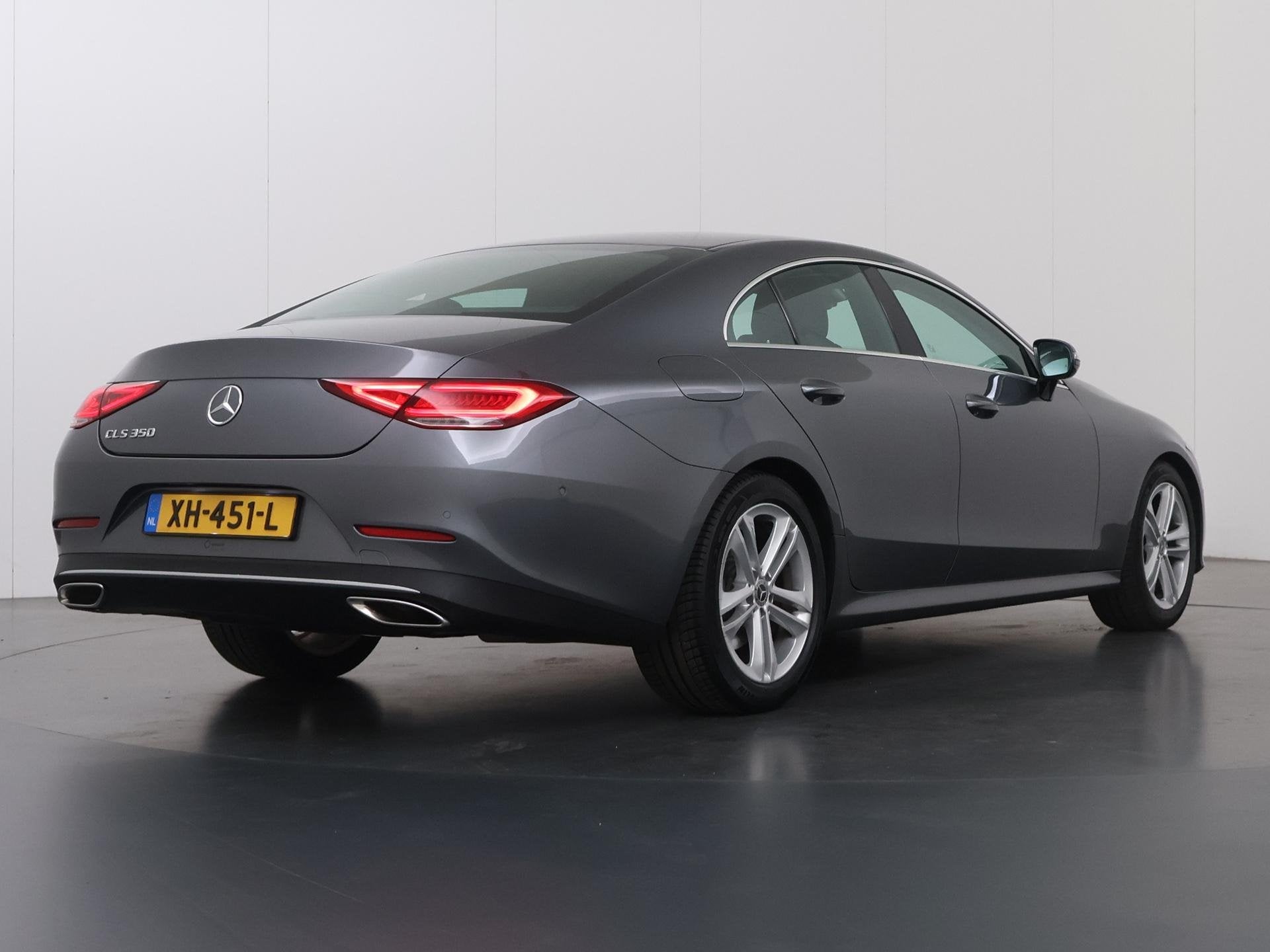 Mercedes-Benz CLS-klasse 350 Premium | Lederen bekleding | H, Automaat, Achterwielaandrijving, Gebruikt, 4 cilinders