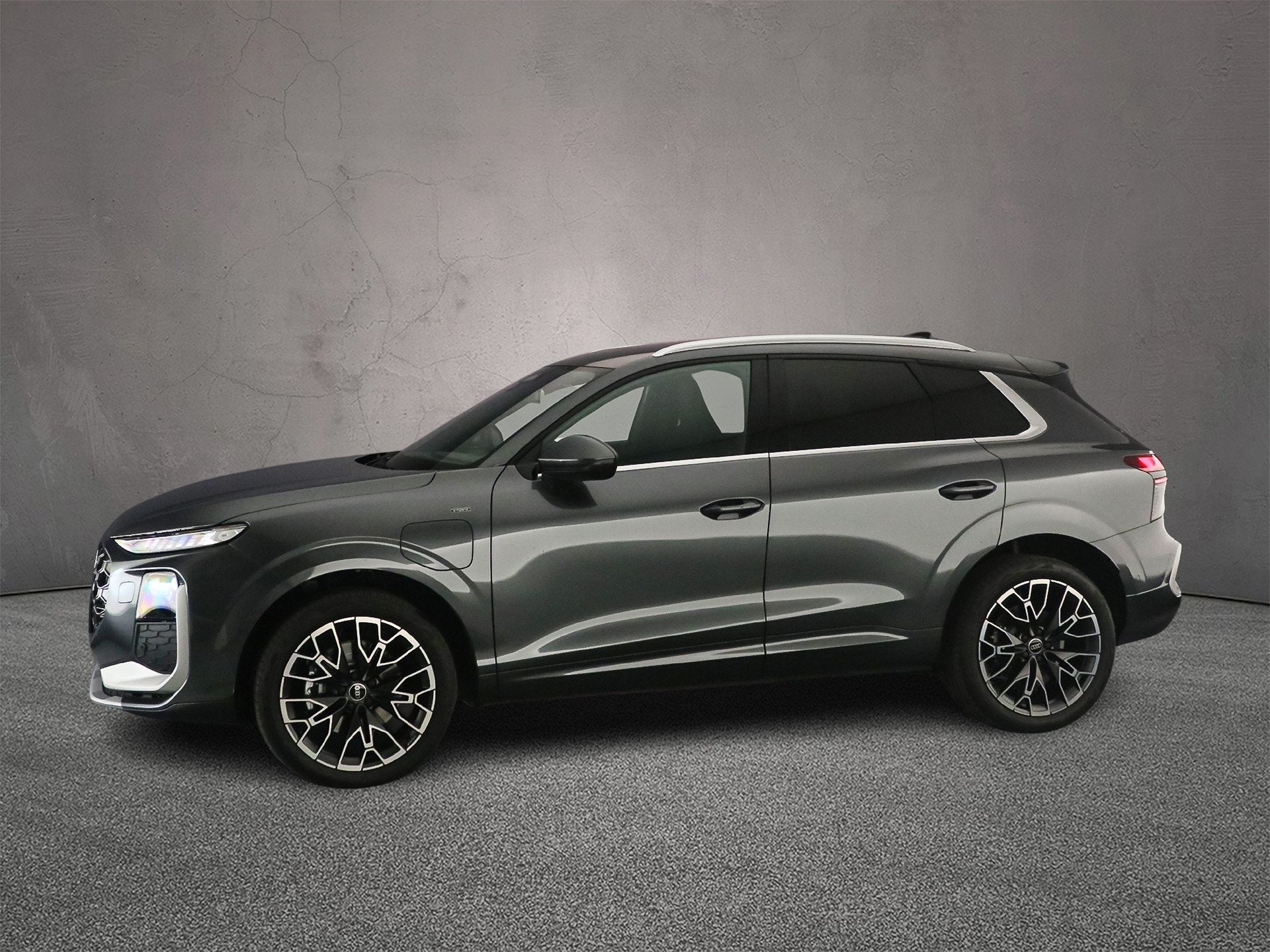 Audi Q3, 1800 kg, Euro 6, 4 cilinders, 135 min