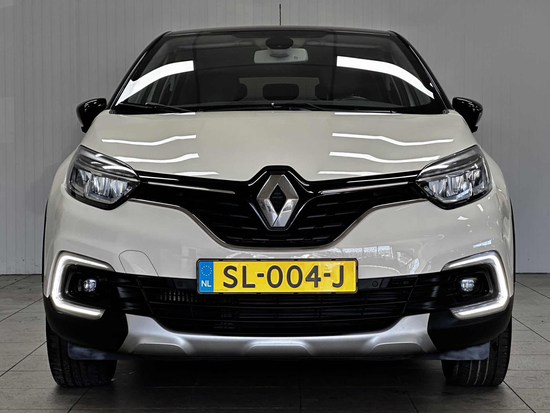 Renault Captur 0.9 TCe Edition One/ LED Koplampen/ Camera/ S, Voorwielaandrijving, 898 cc, Stof, Gebruikt