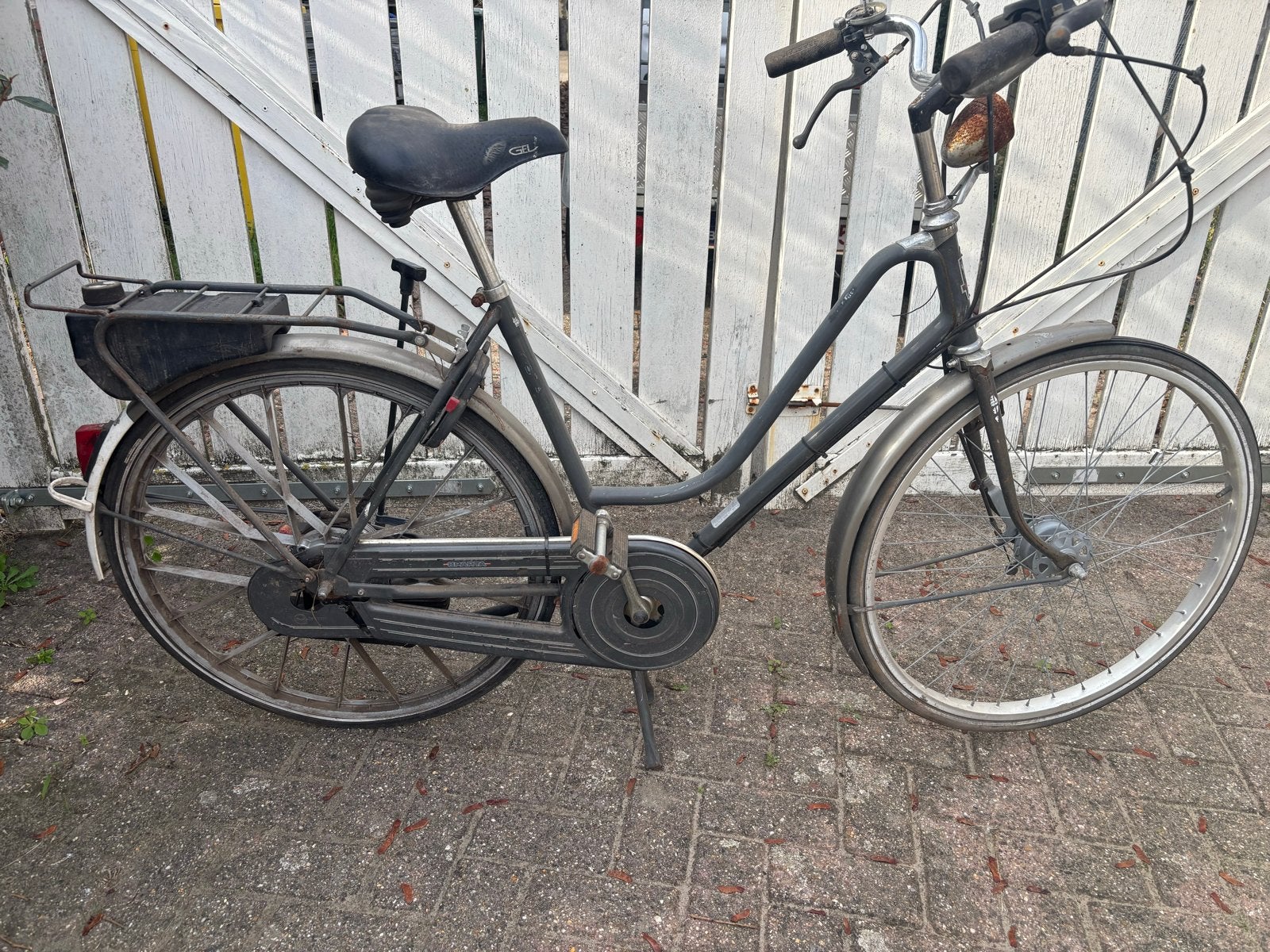 Spartamet Sachs Oldtimer Bromfiets - Opknapper, Ophalen, Gebruikt