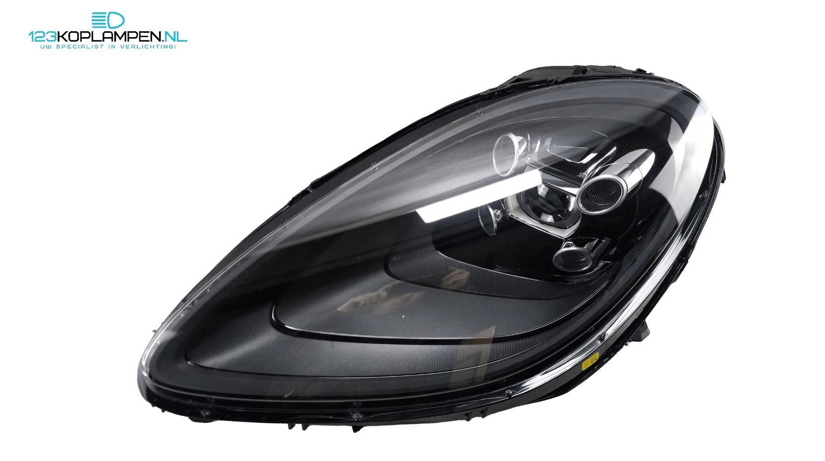 Porsche Macan 95B Facelift Full led koplamp links, Auto-onderdelen, Gebruikt, -, -, Porsche