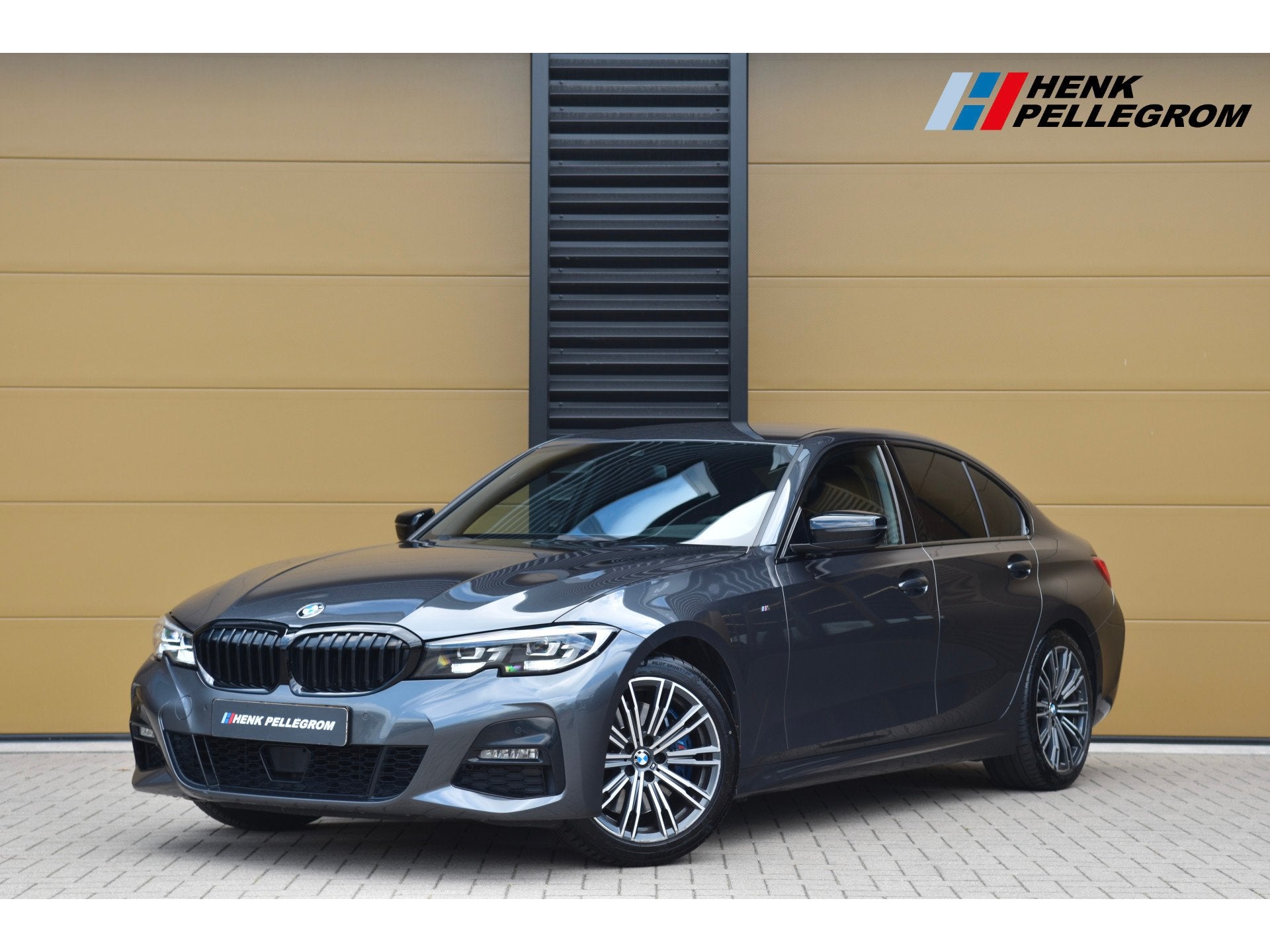 BMW 3-serie 330i Executive Edition * M-Sportpakket * Head-up, Auto's, Automaat, 1998 cc, Gebruikt, 4 cilinders