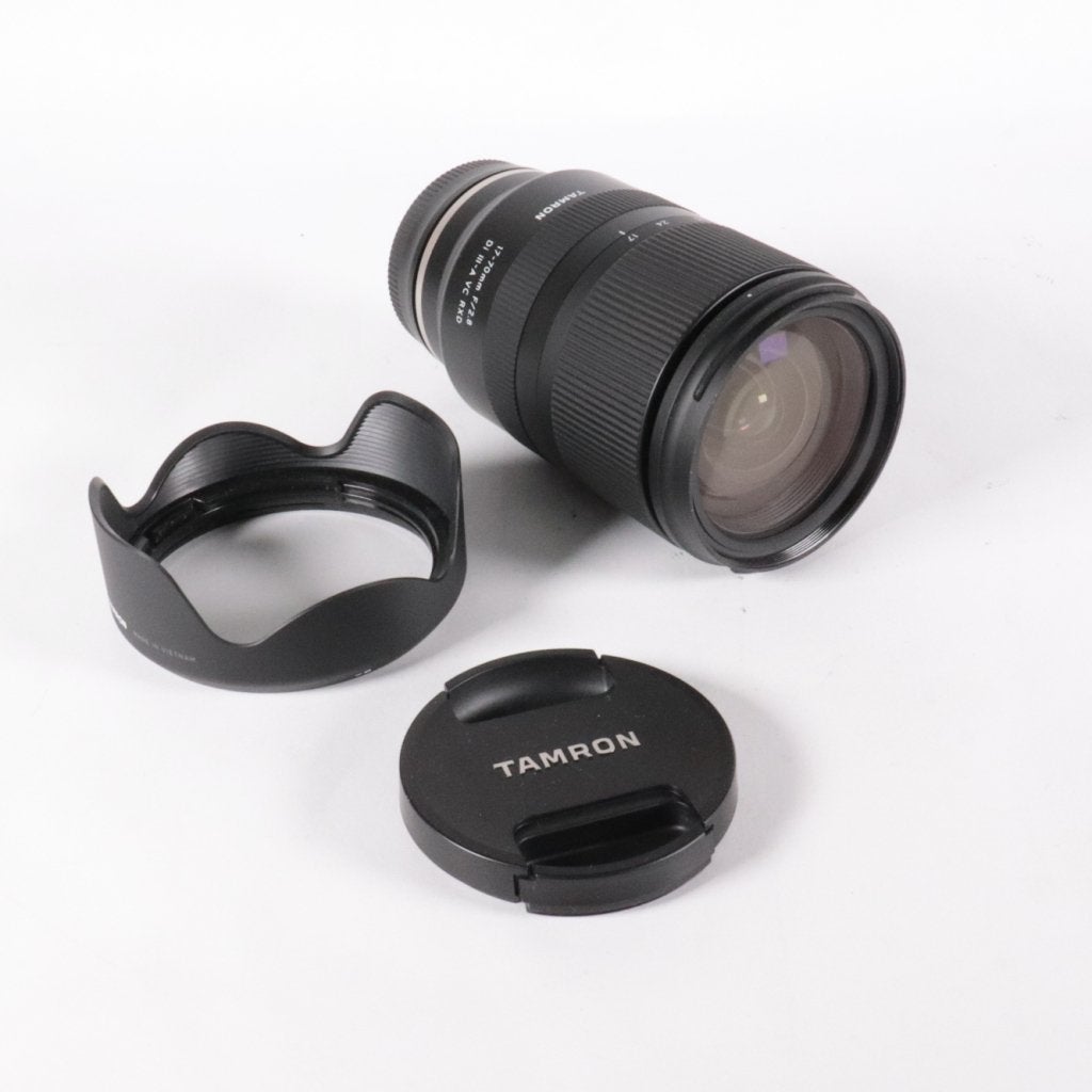 Tamron lens Ha36 - Nette Staat, Tamron, Gebruikt, Support@tamron.com, 1-18, Takashima 1-chome
Uozu-shi, Toyama 937-8587
Japan
