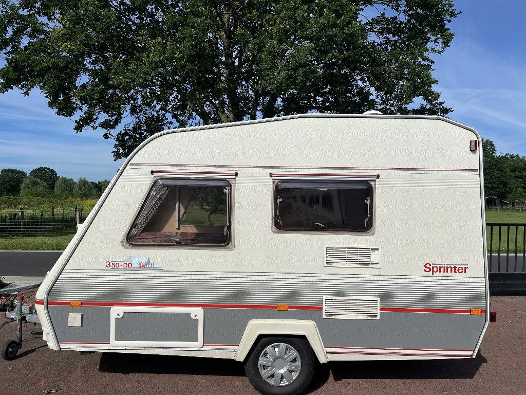 Beijerland 350 DD, Bedrijf, Treinzit, Schokbreker, Tot 4 meter