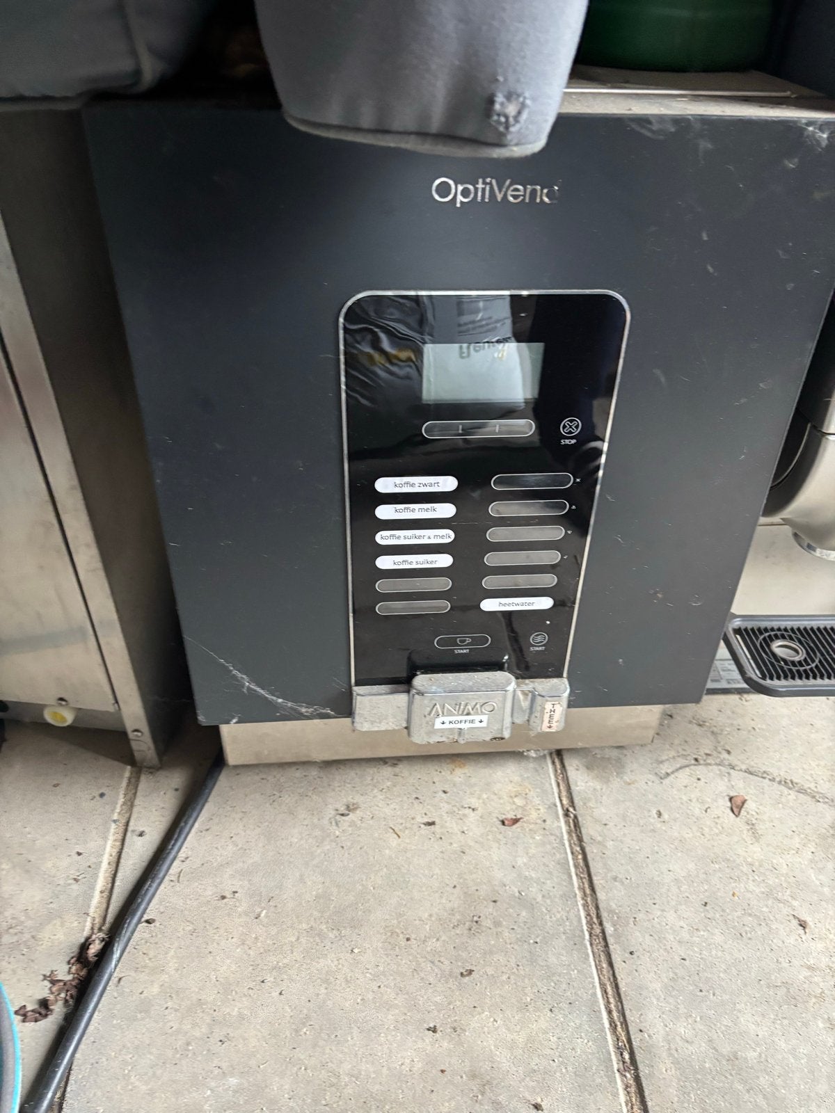 Diverse kapotte koffiemachines, gratis af te halen, Witgoed en Apparatuur, Koffiezetapparaten, Ophalen, Overige typen, 10 kopjes of meer