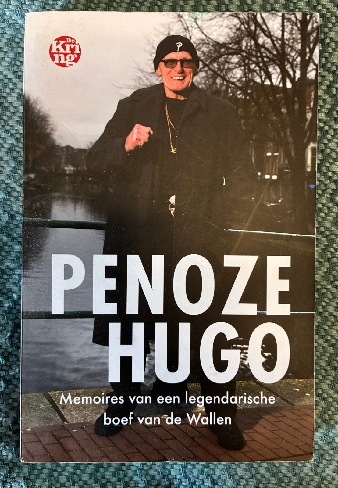 Penoze Hugo: Memoires van een legendarische boef, Boeken, Ophalen of Verzenden, Gelezen