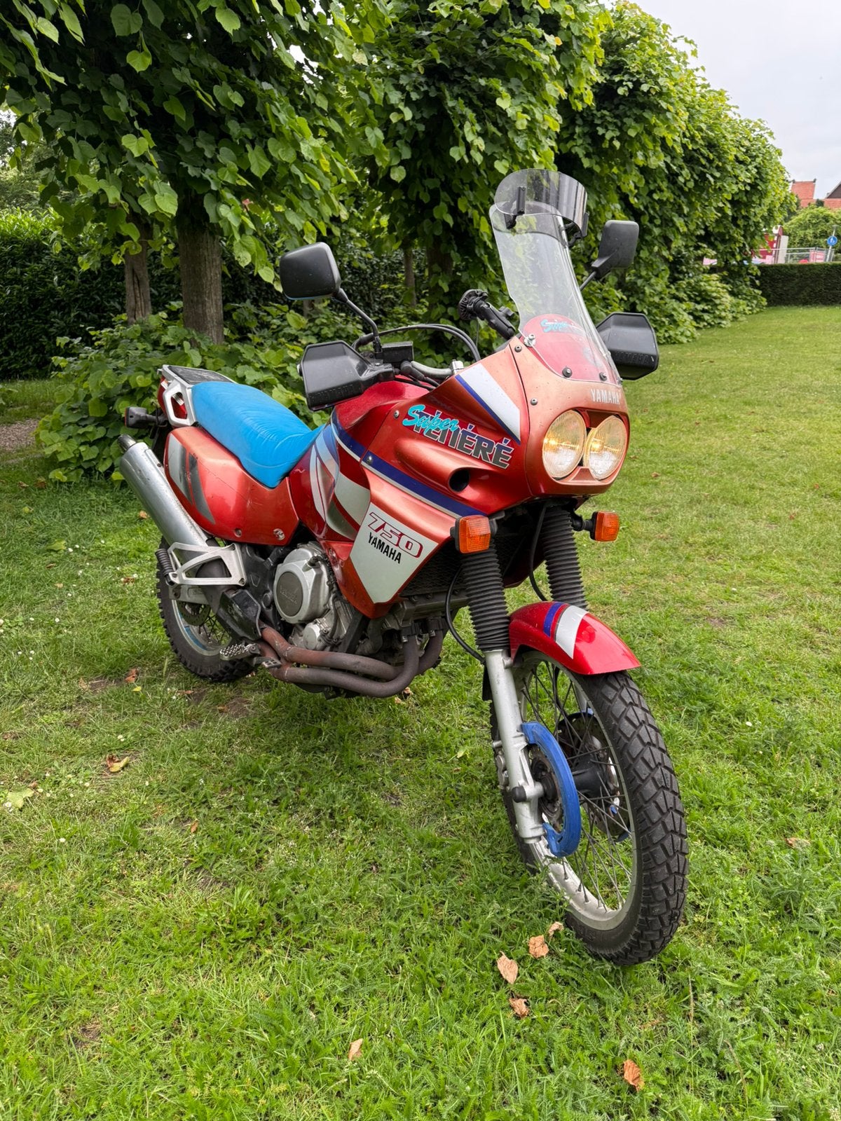 XTZ750 Super Ténéré 4TX Special-Sahara proof-Technisch 100%, 2 cilinders, Particulier, Meer dan 35 kW, Enduro