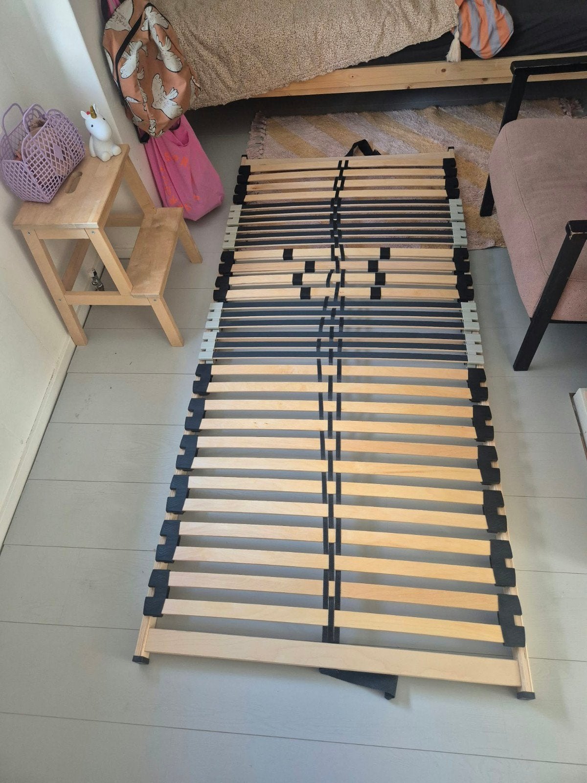 Lattenbodem Tosca 90x200 cm (Leenbakker), Ophalen