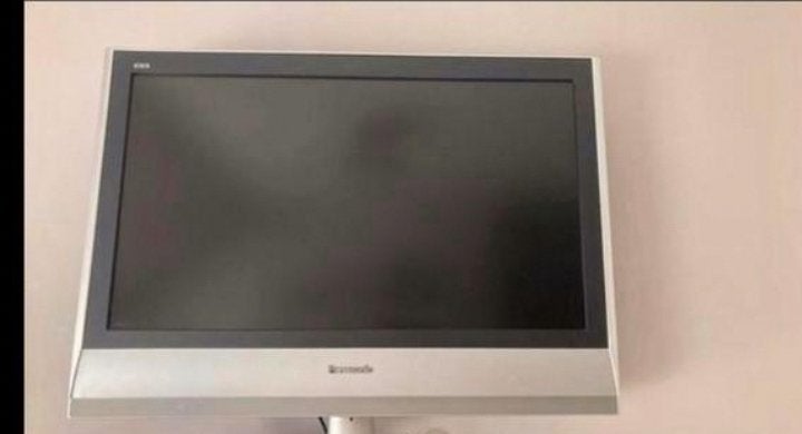 Panasonic televisie voor wij of ps playstation, Ophalen, Panasonic, 50 Hz, Zo goed als nieuw