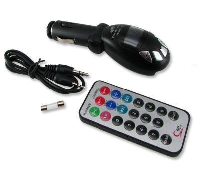 Auto MP3 Speler Car MP3 FM modulator SD Kaart USB stick, Auto diversen, Auto-accessoires, Nieuw, Ophalen of Verzenden