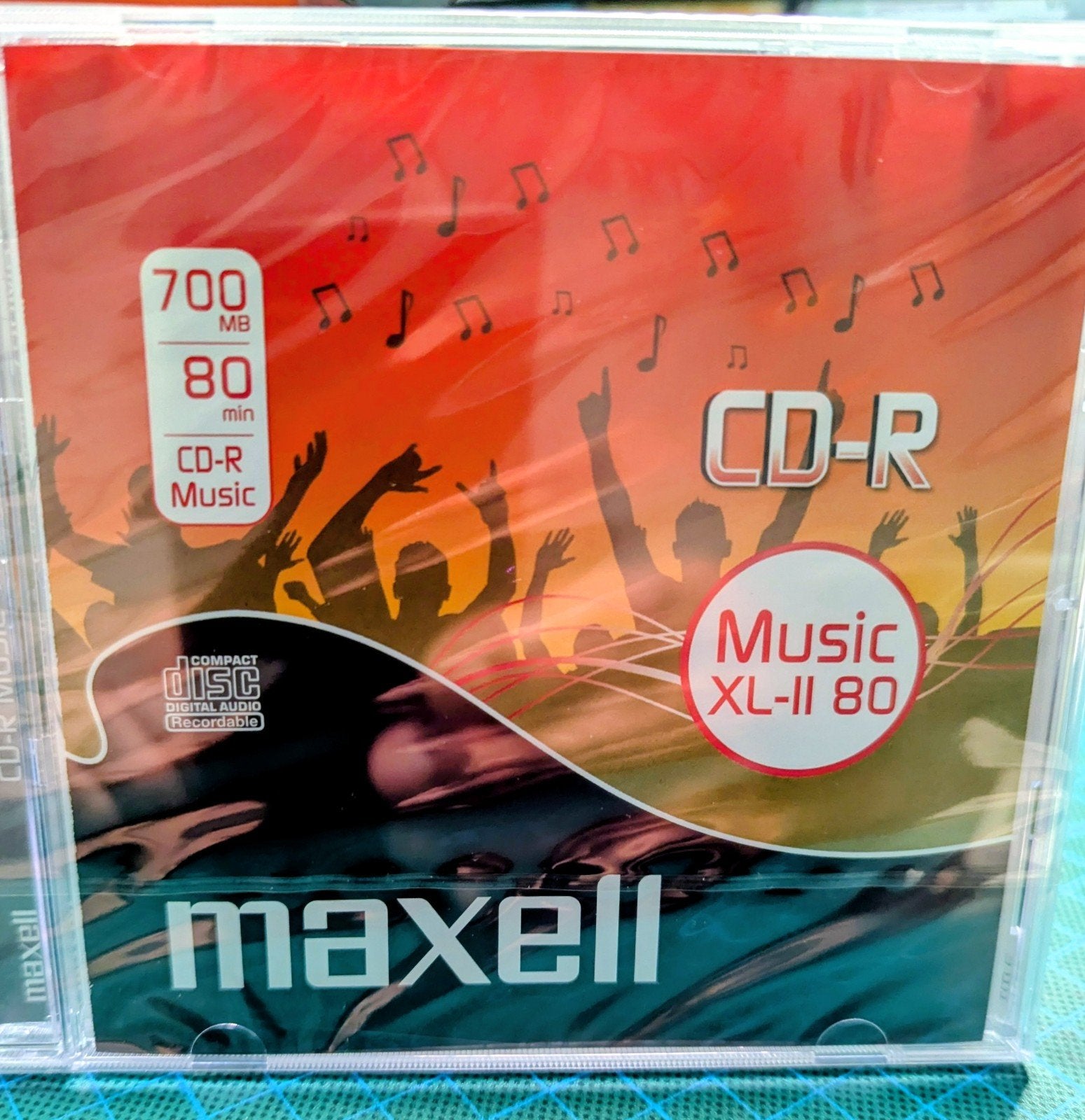 Maxell en Fuji CD-Recordables - 60 stuks, Ophalen of Verzenden, Zo goed als nieuw, Overige genres