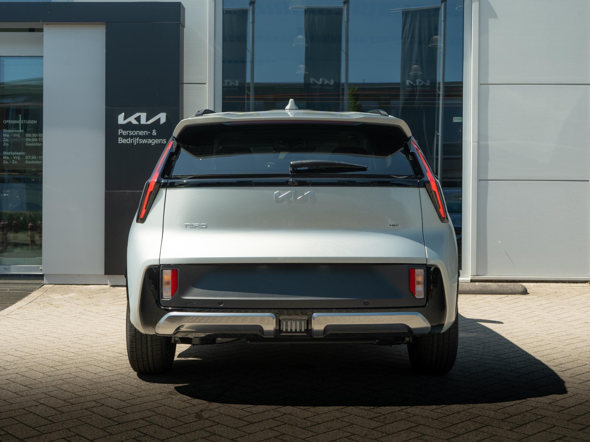 Foto 10 van Kia Niro 1.6 GDi Hybrid DynamicPlusLine | Actieprijs* | NIEU