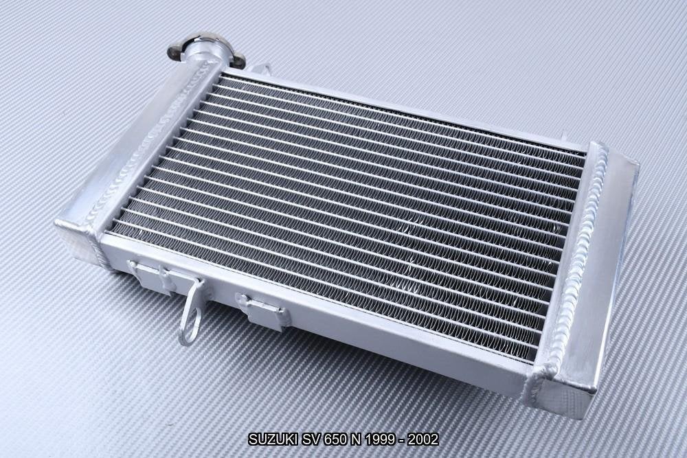 Radiateur Radiator AVDB SUZUKI SV 650 N 1999 - 2002 SV650N, Verzenden, Nieuw