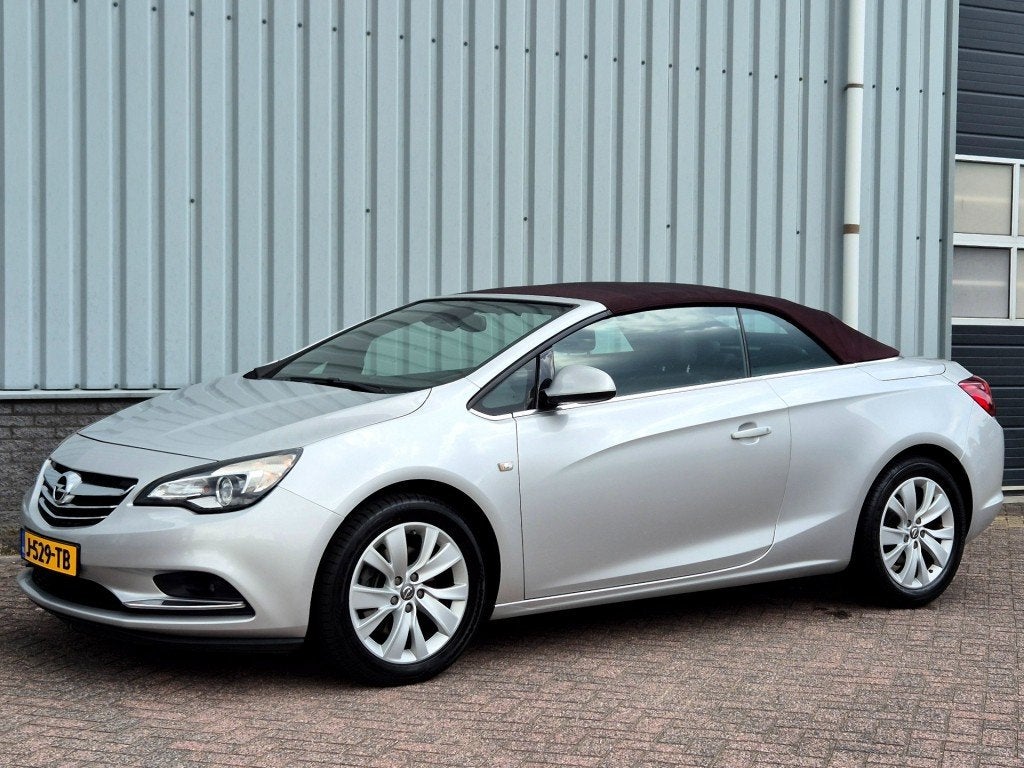 Opel CASCADA 1.4 Turbo Nieuwe APK 2027 Airco, Auto's, Opel, Voorwielaandrijving, 15 km/l, Euro 6, 4 cilinders