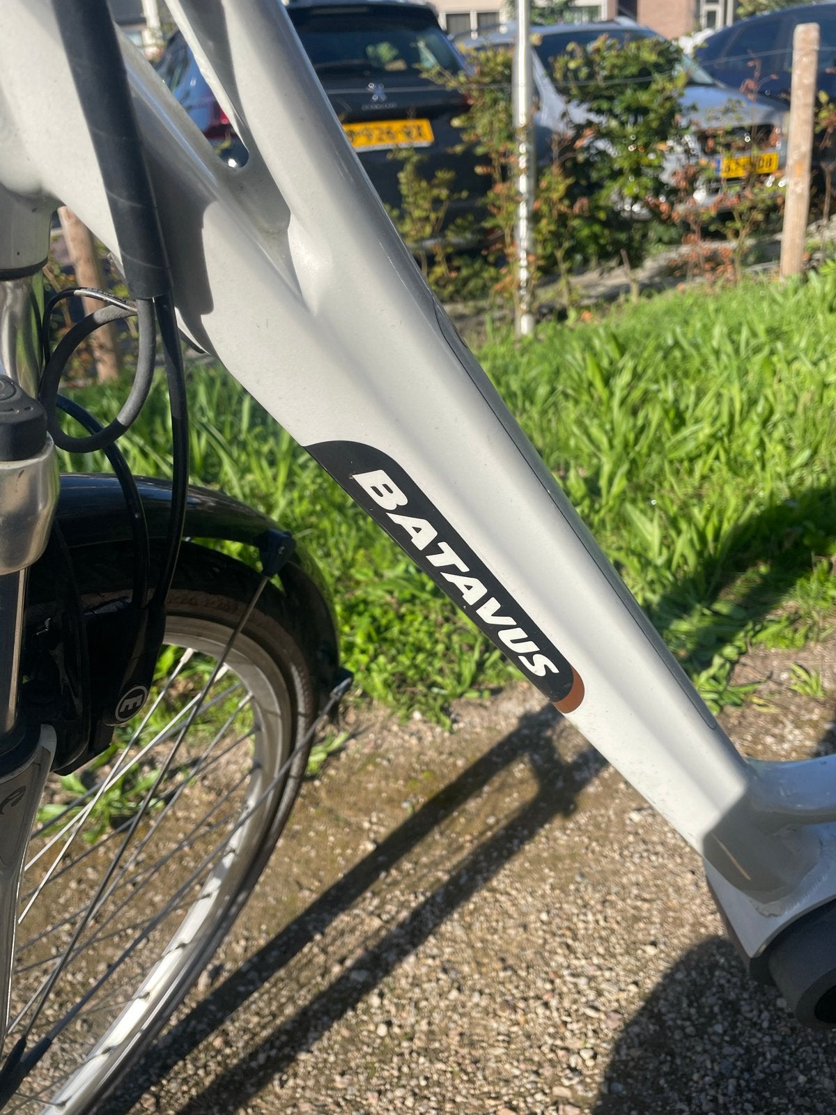 Batavus Milano E-bike met Bosch Active Line motor, Gebruikt, Batavus, Ophalen of Verzenden, 51 tot 55 cm