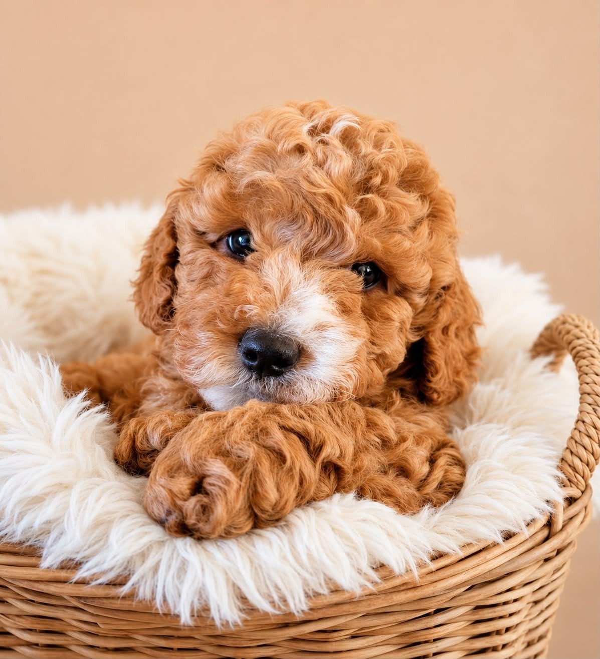 Australian labradoodle pups met stamboom, Parvo, Overige rassen, 8 tot 15 weken, Meerdere