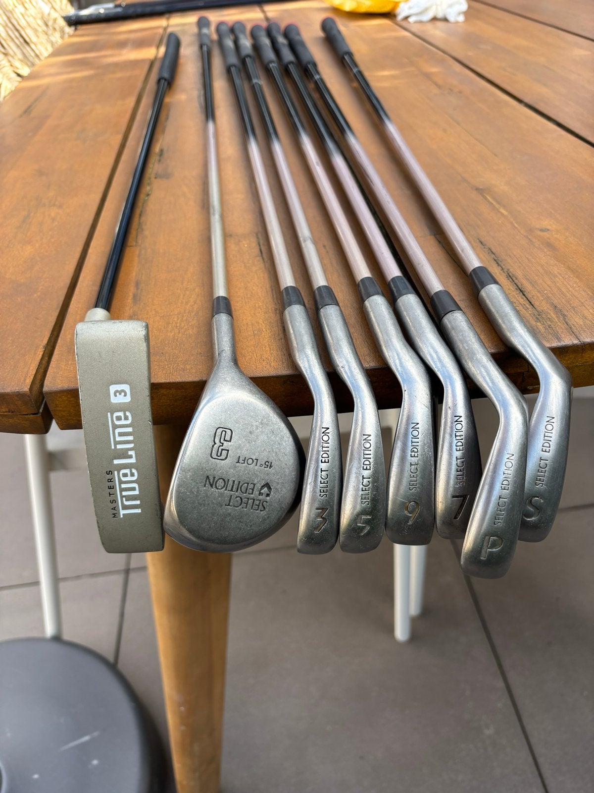 Golfset