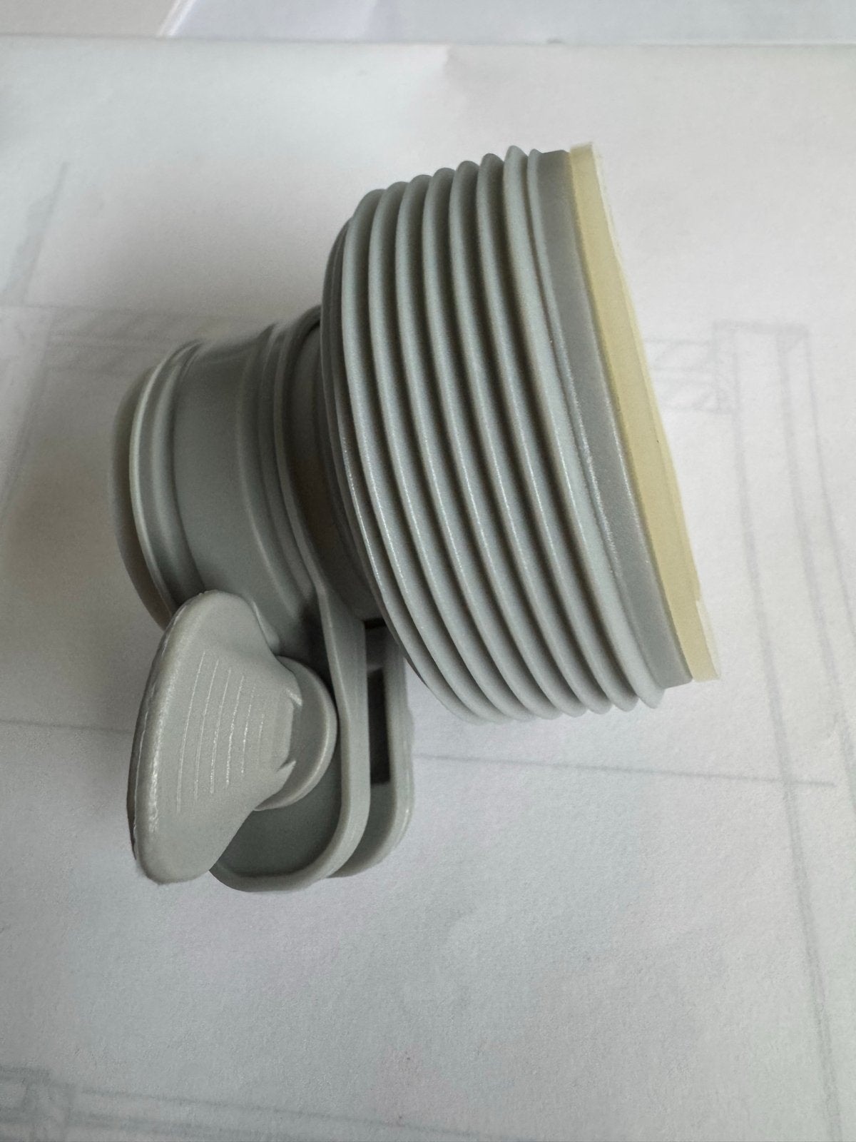 Intex Koppelstuk 38mm naar 32mm Pomp Aansluiting, Ophalen of Verzenden, Nieuw, Overige typen