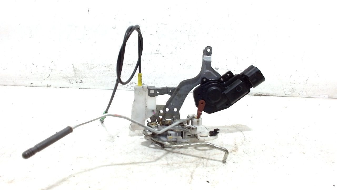 Slot mechaniek portier elektrisch centrale vergrendeling rec, Onderdelen@venauto.nl, Van der Ven Autorecycling B.V., Gebruikt
