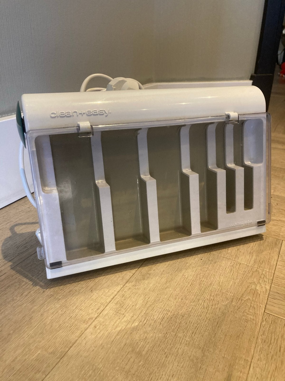 Clean + Easy harsverwarmer, Ophalen of Verzenden, Gebruikt, Overige typen