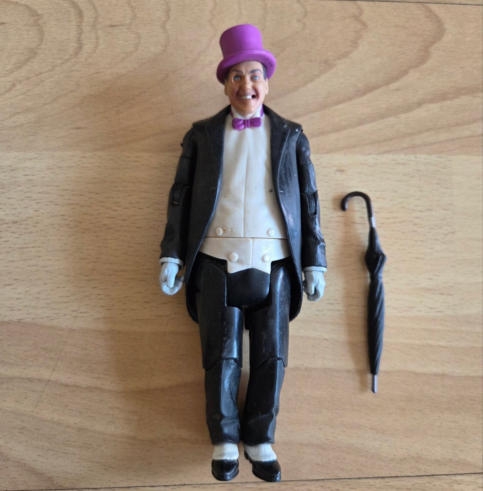 The Pinguin (Batman), Ophalen of Verzenden, Actiefiguur of Pop
