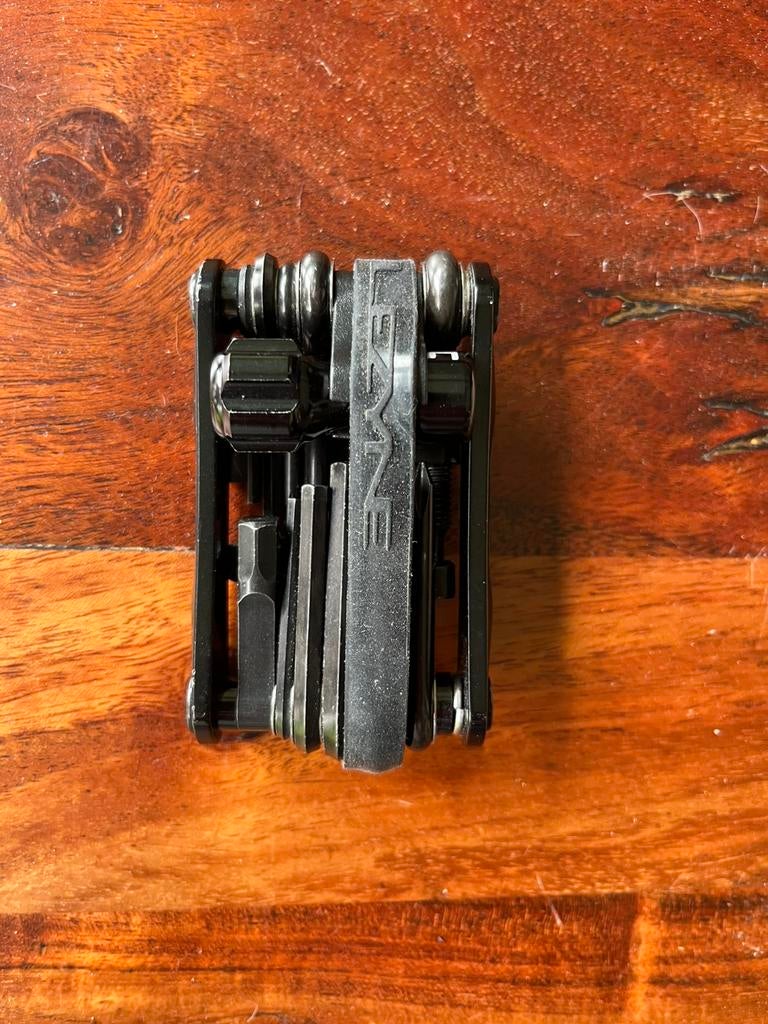 Lezyne Rap II multitool, Fietsen en Brommers, Ophalen of Verzenden, Zo goed als nieuw, Overig gereedschap