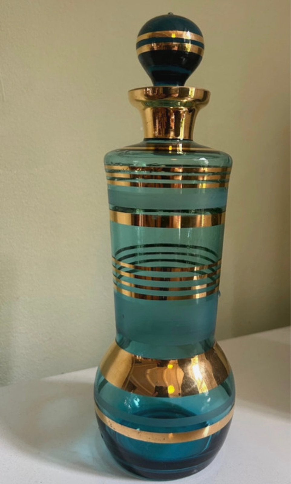 Vintage karaf, Ophalen of Verzenden