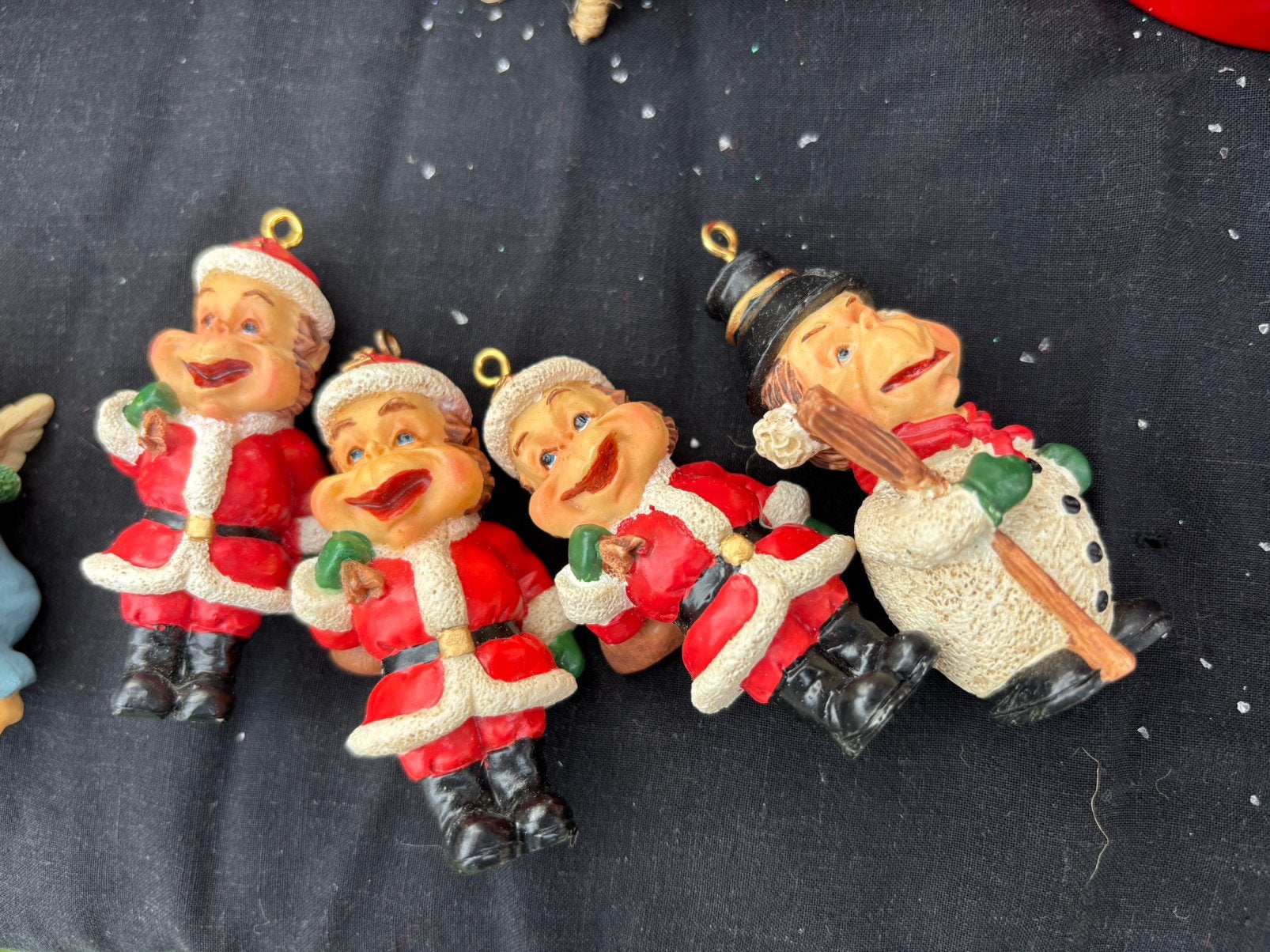 Kerst laven van de Efteling, Ophalen of Verzenden, Zo goed als nieuw, Overige typen