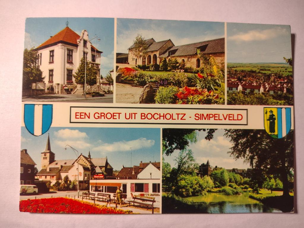 Bocholtz, Ophalen of Verzenden, 1940 tot 1960, Gelderland